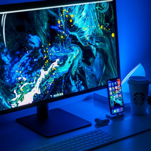 27" QHD Monitor — Electronics at Qihistore Shop