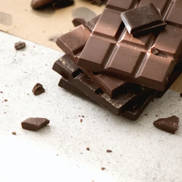72% Single-Origin Dark Chocolate Bars (3-Pack) — Pantry at Qihistore Shop