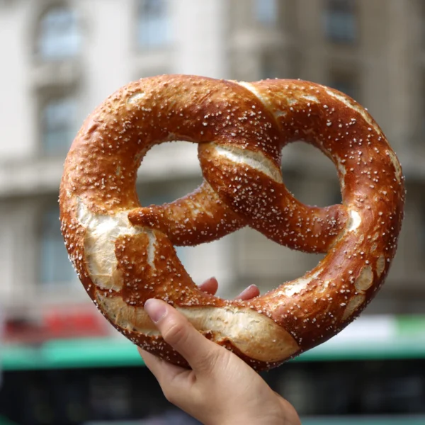 Bavarian Soft Pretzel Kit — Snacks at Qihistore Shop