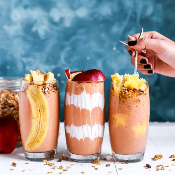 Berry Blend Smoothie 4-Pack — Beverages at Qihistore Shop