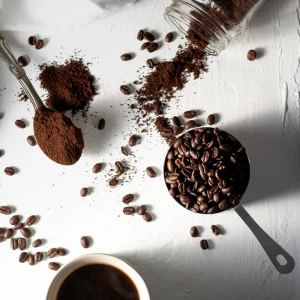 Breakfast Blend Coffee Duo — Beverages at Qihistore Shop