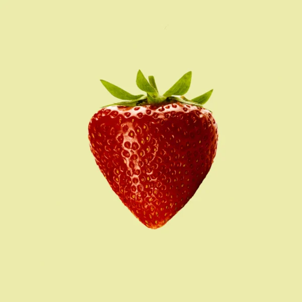 California Strawberry Basket 1 lb — Fresh Produce at Qihistore Shop
