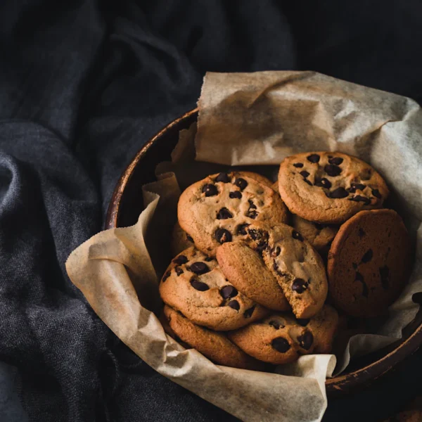Chocolate Chunk Cookie Box — Snacks at Qihistore Shop
