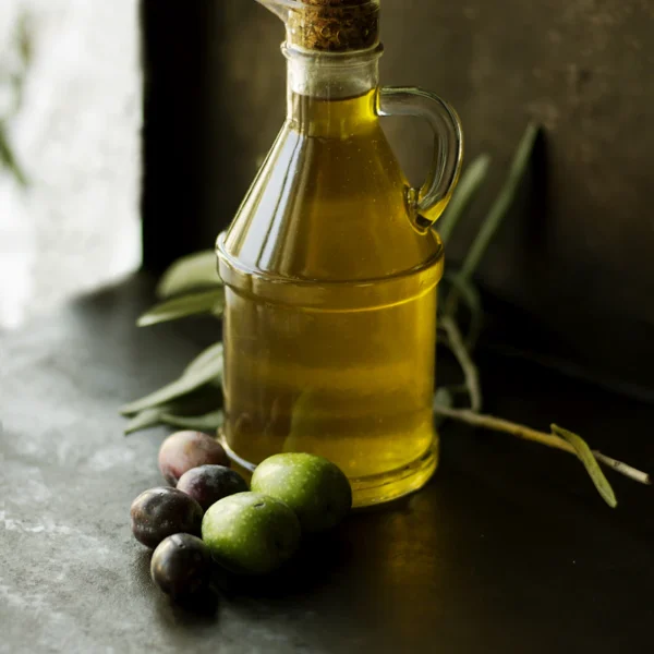 Cold-Pressed Extra Virgin Olive Oil 500ml — Pantry at Qihistore Shop