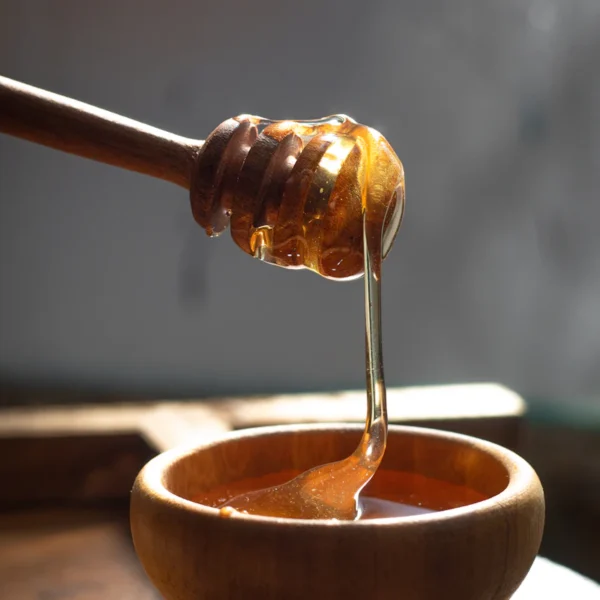 Creamed Clover Honey Jar — Pantry at Qihistore Shop