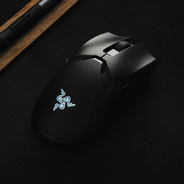 Ergonomic Wireless Mouse — Electronics at Qihistore Shop