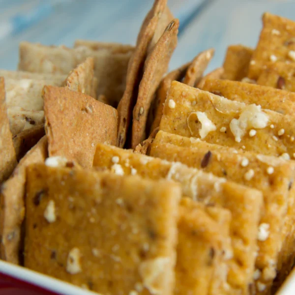 Everything Bagel Crisps — Snacks at Qihistore Shop