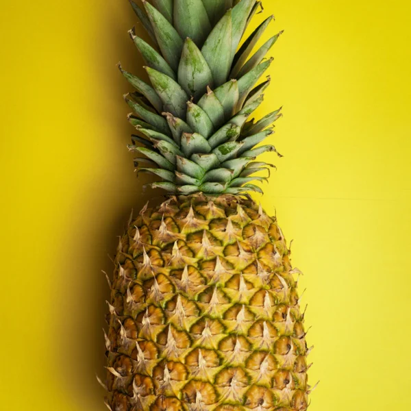 Golden Pineapple — Fresh Produce at Qihistore Shop