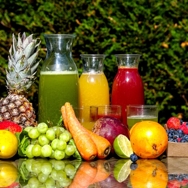 Green Machine Smoothie Duo — Beverages at Qihistore Shop