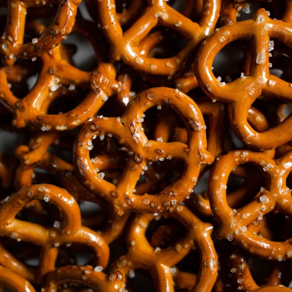 Honey Mustard Pretzel Twists — Snacks at Qihistore Shop