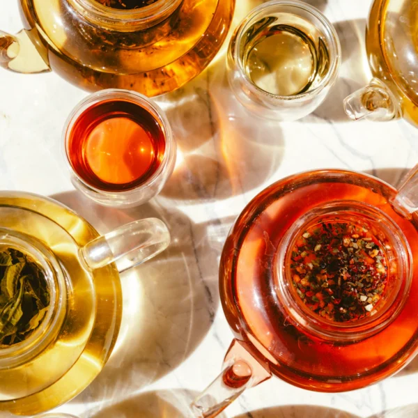 Jasmine Green Tea Sachets — Beverages at Qihistore Shop
