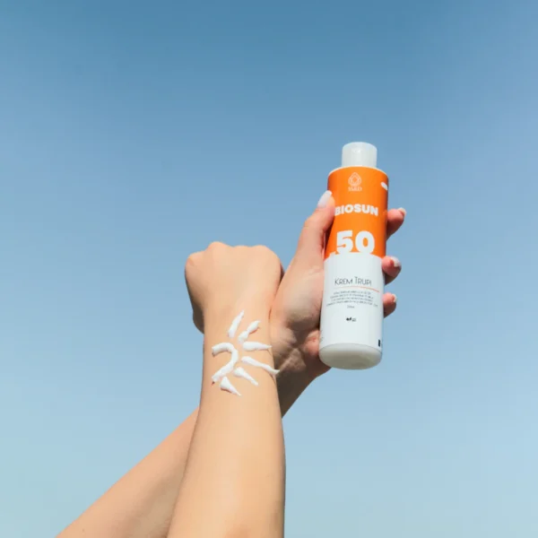 Mineral Sunscreen SPF 50 — Beauty & Personal Care at Qihistore Shop