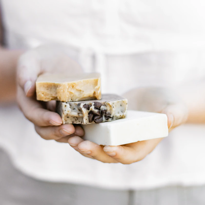 Oat & Honey Cleansing Bar Duo β Beauty & Personal Care at Qihistore Shop