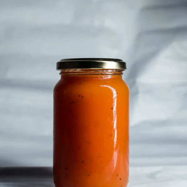 Orange Marmalade Duo — Pantry at Qihistore Shop