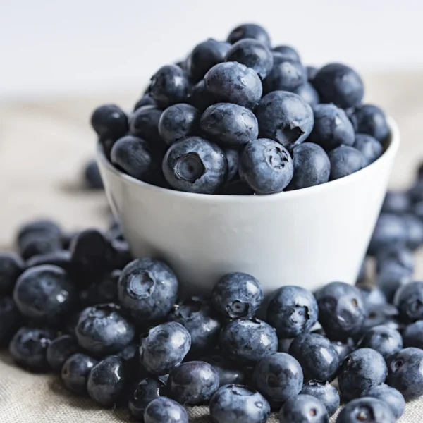 Organic Blueberry Duo Pack — Fresh Produce at Qihistore Shop