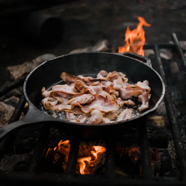 Pre-Seasoned Skillet Duo 8" + 10" — Home & Kitchen at Qihistore Shop