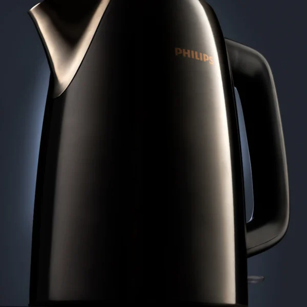 Rapid-Boil Electric Kettle 1.7L — Home & Kitchen at Qihistore Shop