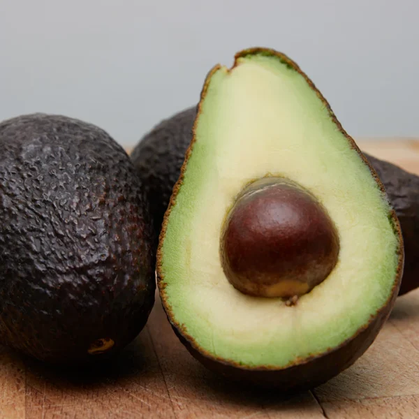 Ready-to-Eat Avocado Duo — Fresh Produce at Qihistore Shop
