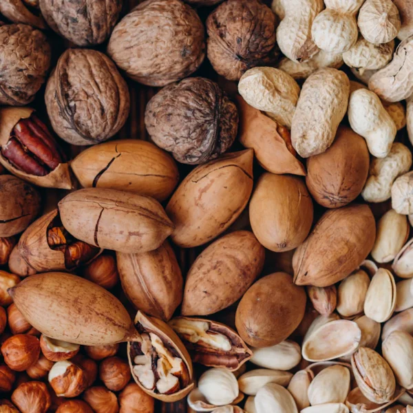 Roasted Mixed Nuts 24 oz Tin — Pantry at Qihistore Shop