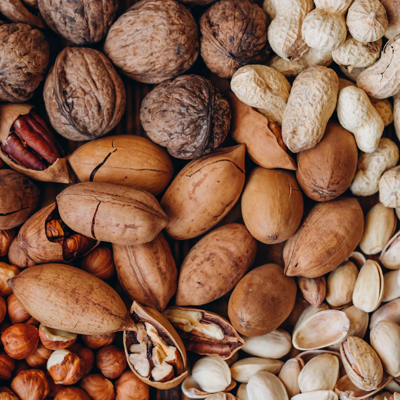 Roasted Mixed Nuts 24 oz Tin β Pantry at Qihistore Shop