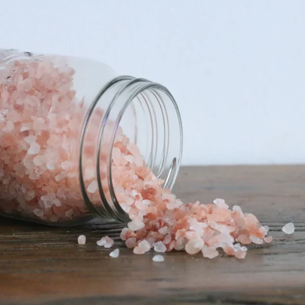Rose & Himalayan Salt Soak — Beauty & Personal Care at Qihistore Shop
