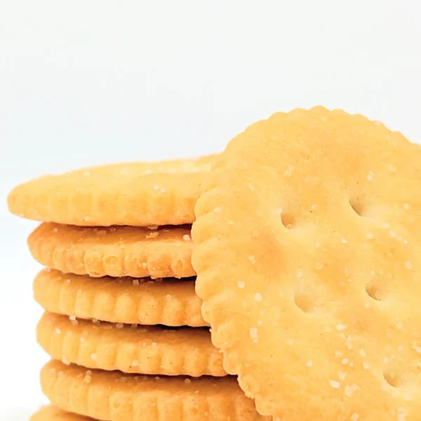 Rosemary Sea Salt Crackers — Snacks at Qihistore Shop