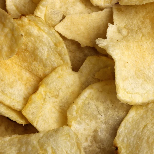 Salt & Vinegar Crinkle Chips — Snacks at Qihistore Shop