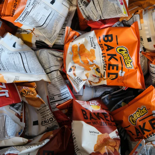 Sea Salt Kettle Chips 3-Pack — Snacks at Qihistore Shop