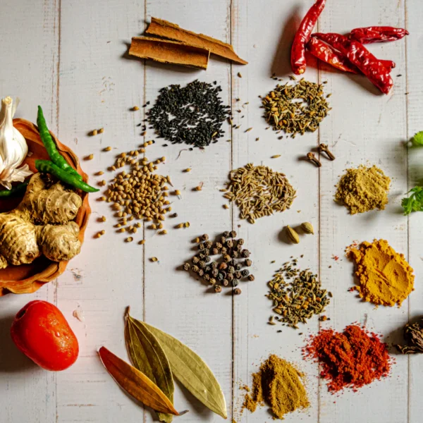 Smoked Paprika & Chili Trio — Pantry at Qihistore Shop