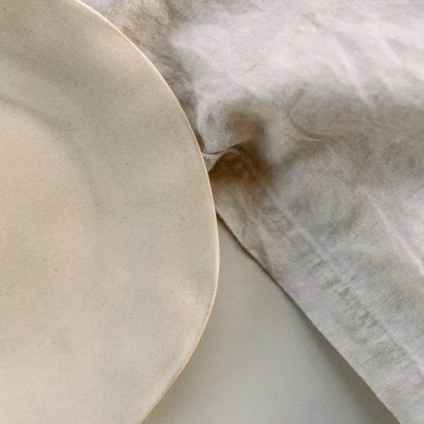 Speckled Ceramic Salad Plates (4) — Home & Kitchen at Qihistore Shop
