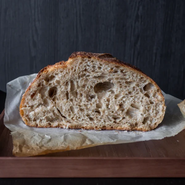 Stone-Baked Country Bread — Pantry at Qihistore Shop