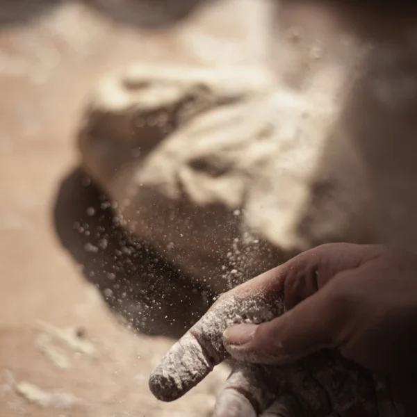 Stone-Ground Bread Flour — Pantry at Qihistore Shop