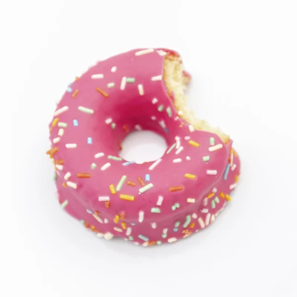 Strawberry Frosted Donut Duo — Snacks at Qihistore Shop