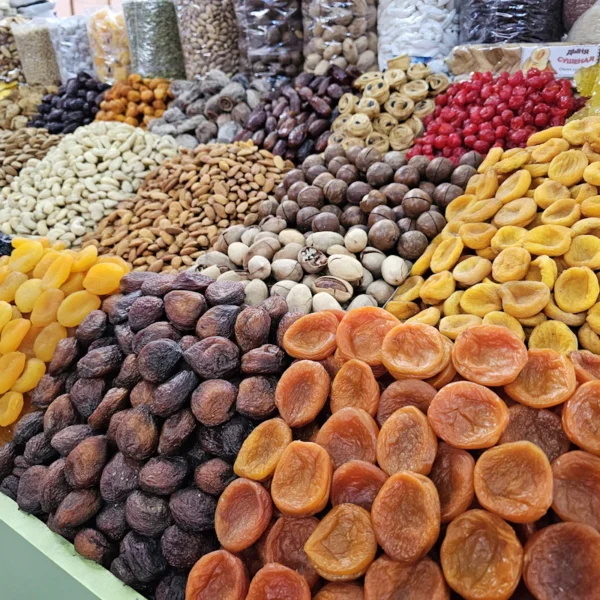 Sun-Dried Apricots 12 oz — Snacks at Qihistore Shop