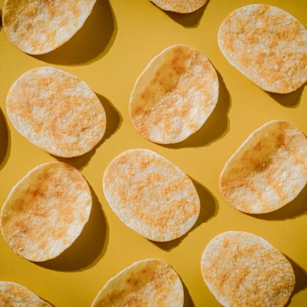 Sweet Potato Chips Duo — Snacks at Qihistore Shop