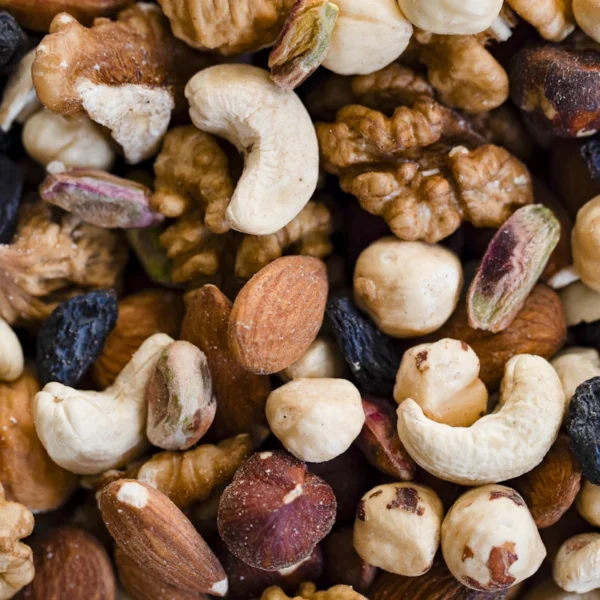 Sweet & Salty Trail Mix Tub — Snacks at Qihistore Shop