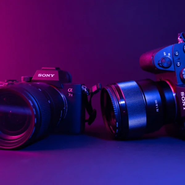 Vlogging Camera Bundle — Electronics at Qihistore Shop